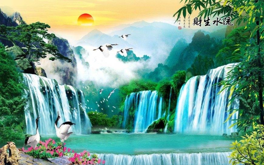 逆水寒